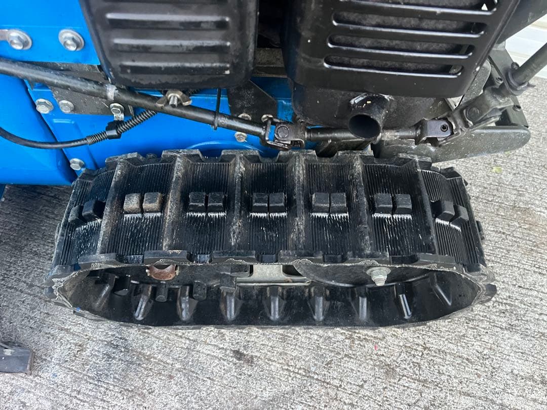 ヤマハ　セル付き除雪機YSM870 グリップヒーター付き　稼働品　長野県東御市発