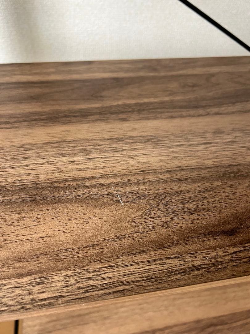 早い者勝ち！Nポルダ ミドルブラウン 5枚棚板　幅80センチ