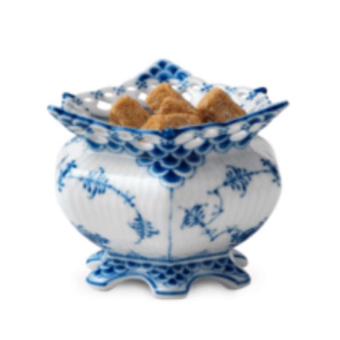 ロイヤルコペンハーゲン　シュガーボウル　シュガーポット