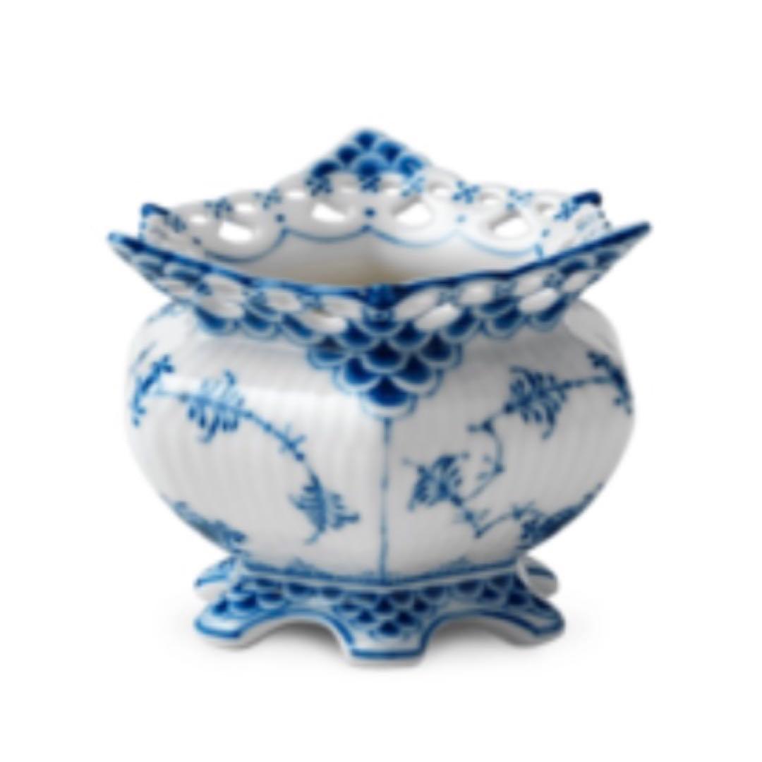 ロイヤルコペンハーゲン　シュガーボウル　シュガーポット