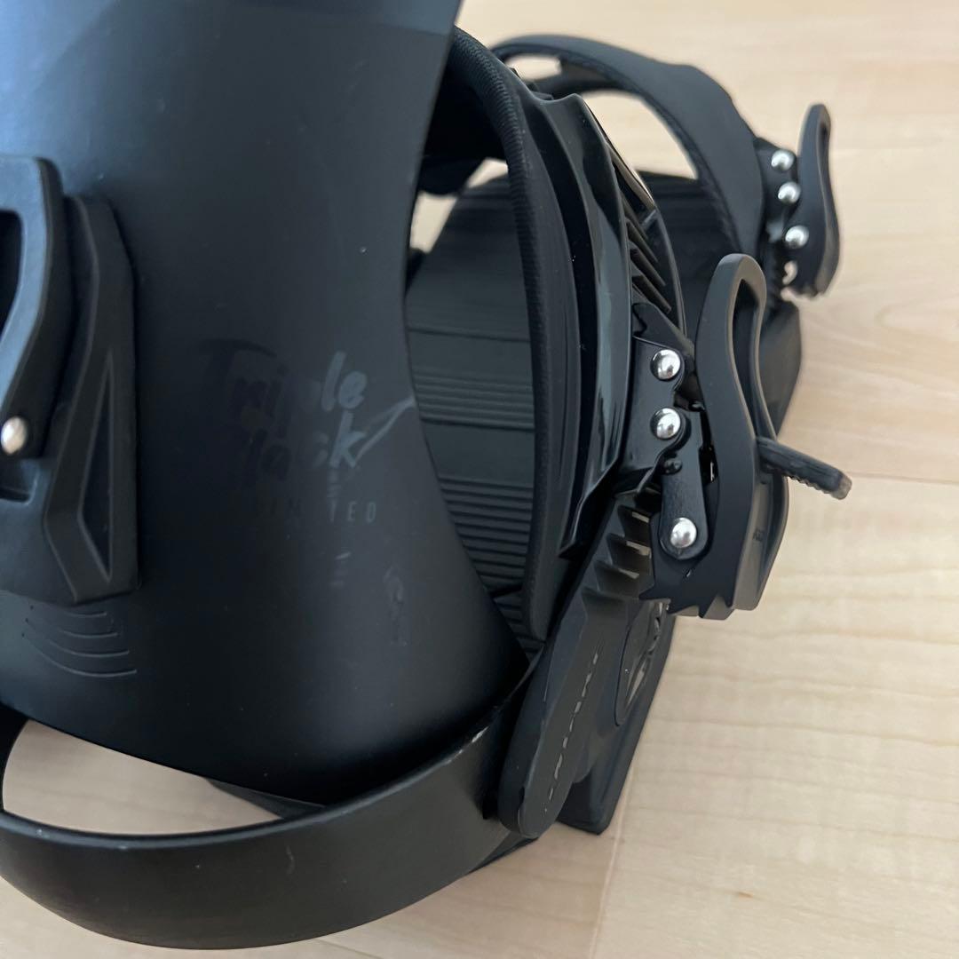 【⚠️ 大幅値下げ ⚠️】ドレイク リロード DREAK ビンディング24-25