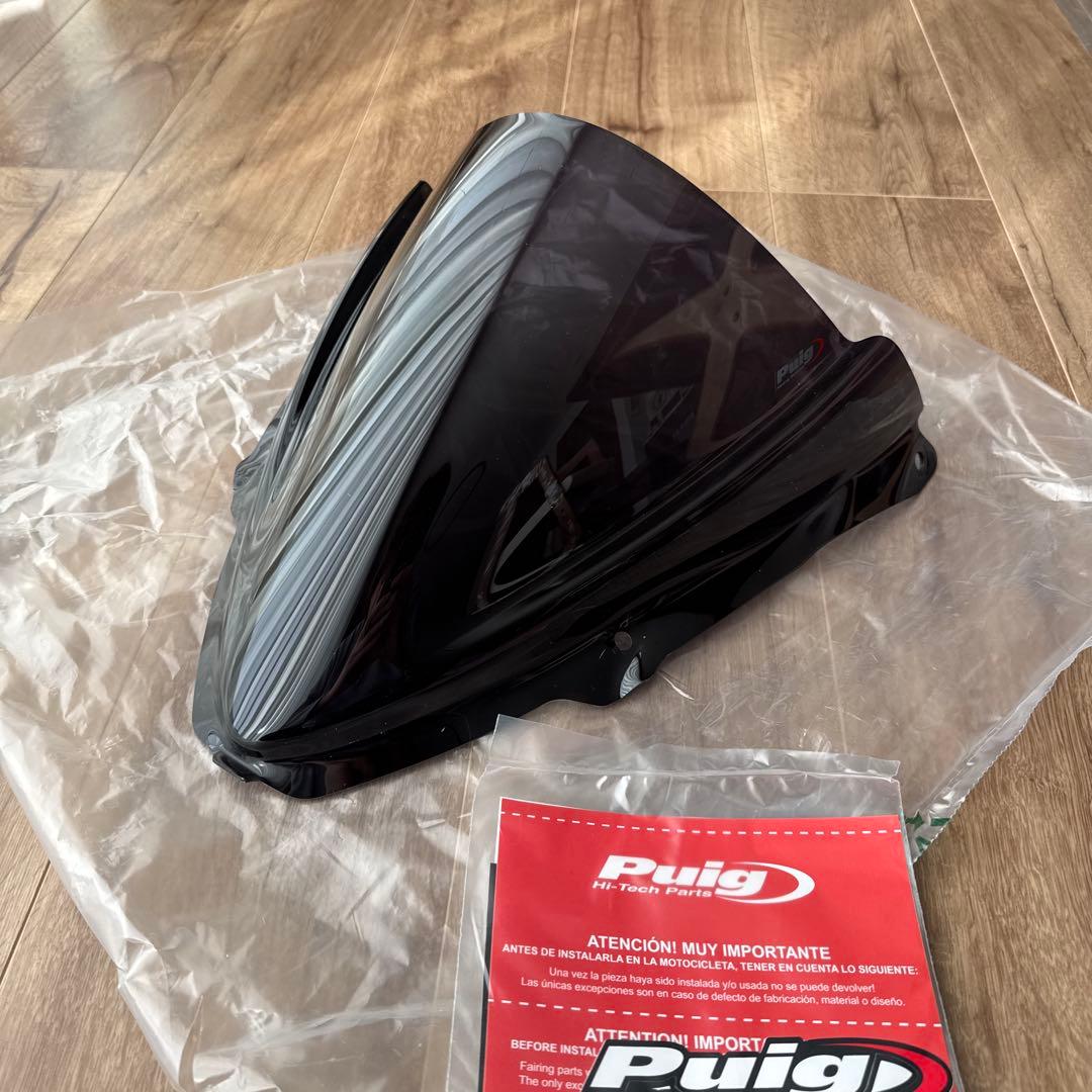 プーチzx6r 2024 レーシングスクリーン Z-Racing