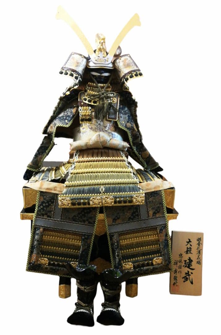 五月人形　セット　12号　豪華