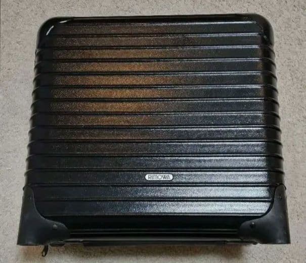 RIMOWA／リモワ／サルサ／23L／2輪／機内持込可能