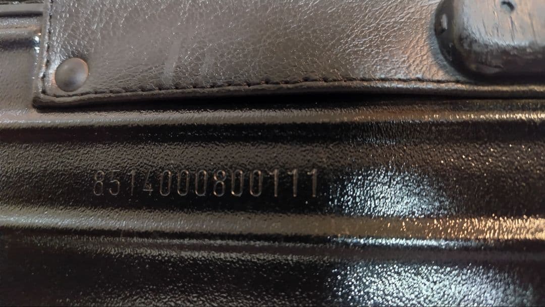 RIMOWA／リモワ／サルサ／23L／2輪／機内持込可能