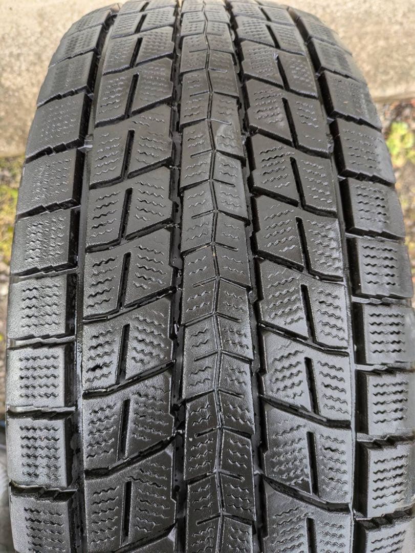 WINTER MAXX SJ8スタッドレスタイヤ 265/65R17 4本セット
