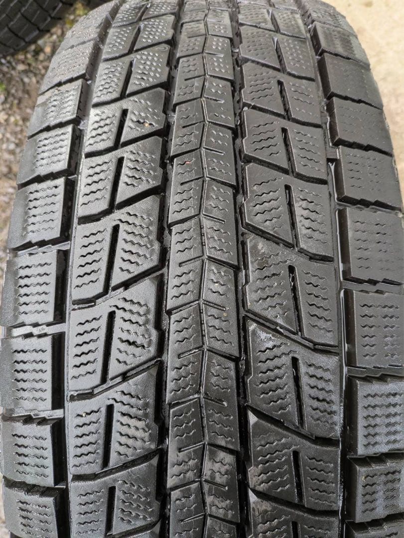 WINTER MAXX SJ8スタッドレスタイヤ 265/65R17 4本セット