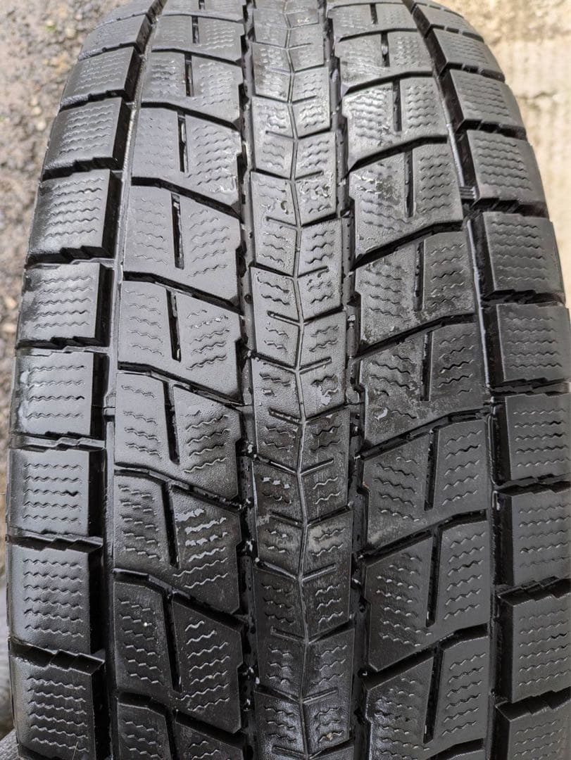 WINTER MAXX SJ8スタッドレスタイヤ 265/65R17 4本セット