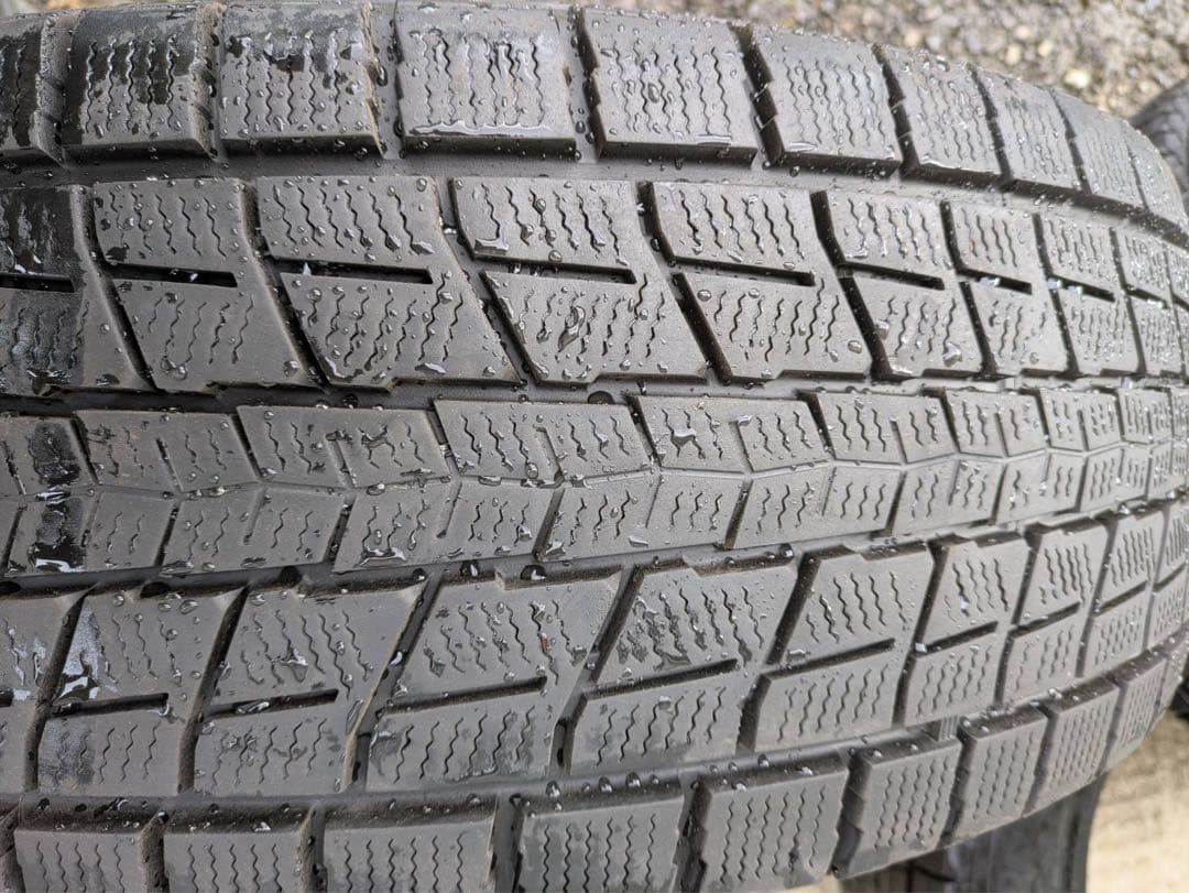 WINTER MAXX SJ8スタッドレスタイヤ 265/65R17 4本セット