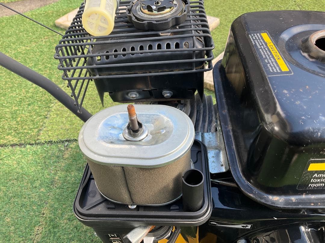 除雪機 ロンシン HG-K452 スノースロワー ガソリンエンジン