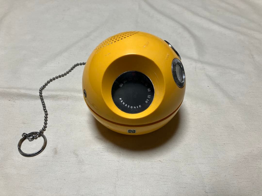 スペースエイジ　レトロパタパタ時計　ラジオ　　　SD506、R-72、 R-70