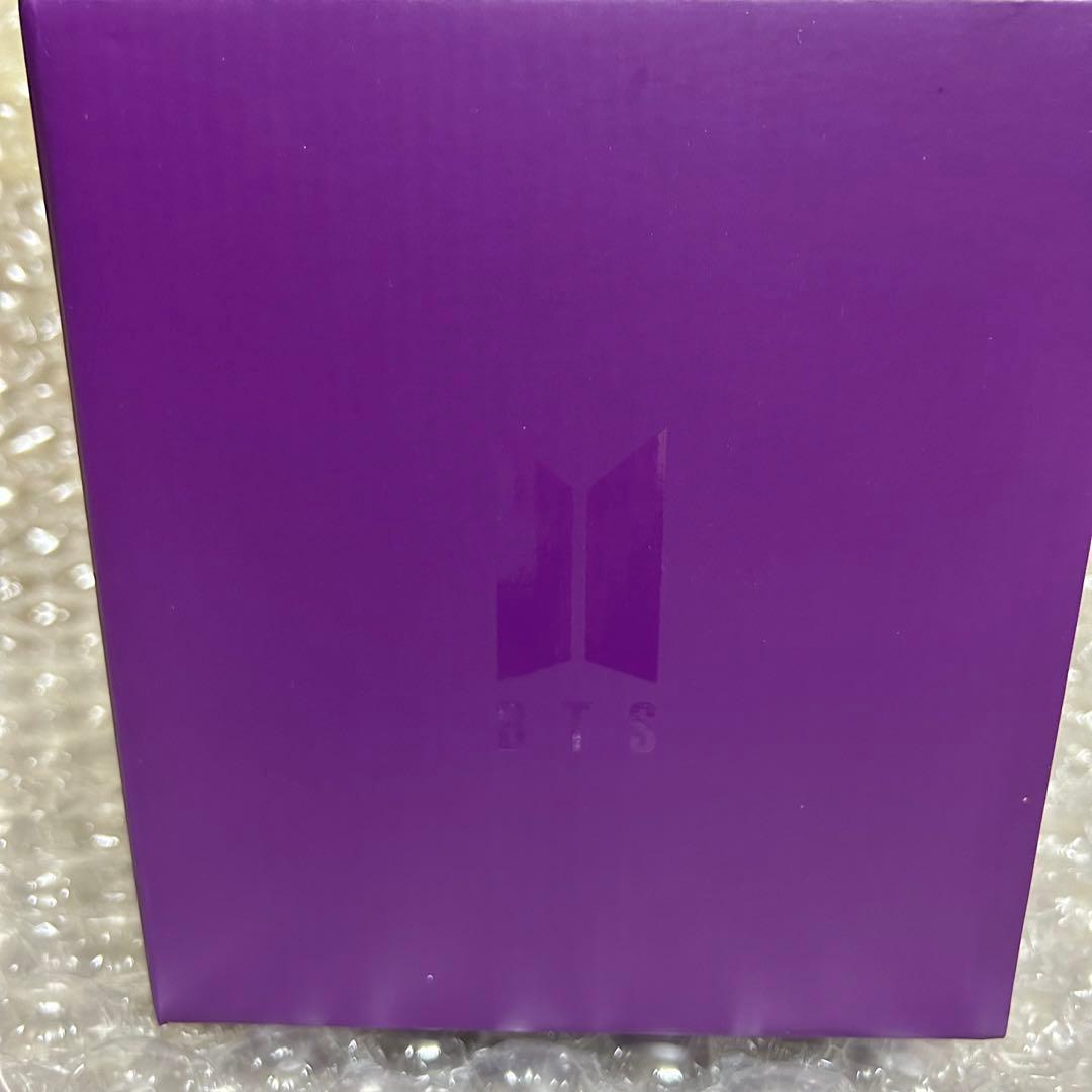 BTS MUSIC BOX LIGHT ミュージックボックスライト FC限定
