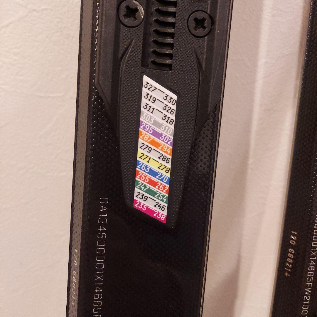 ノルディカ スキー板 140 ポール 100 セット ストック