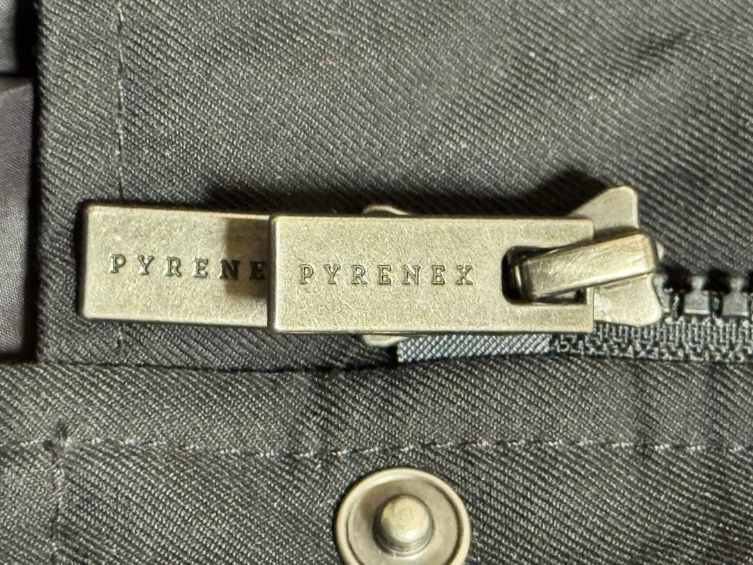 PYRENEX ピレネックス BORDEAUX ボルドー 36サイズ