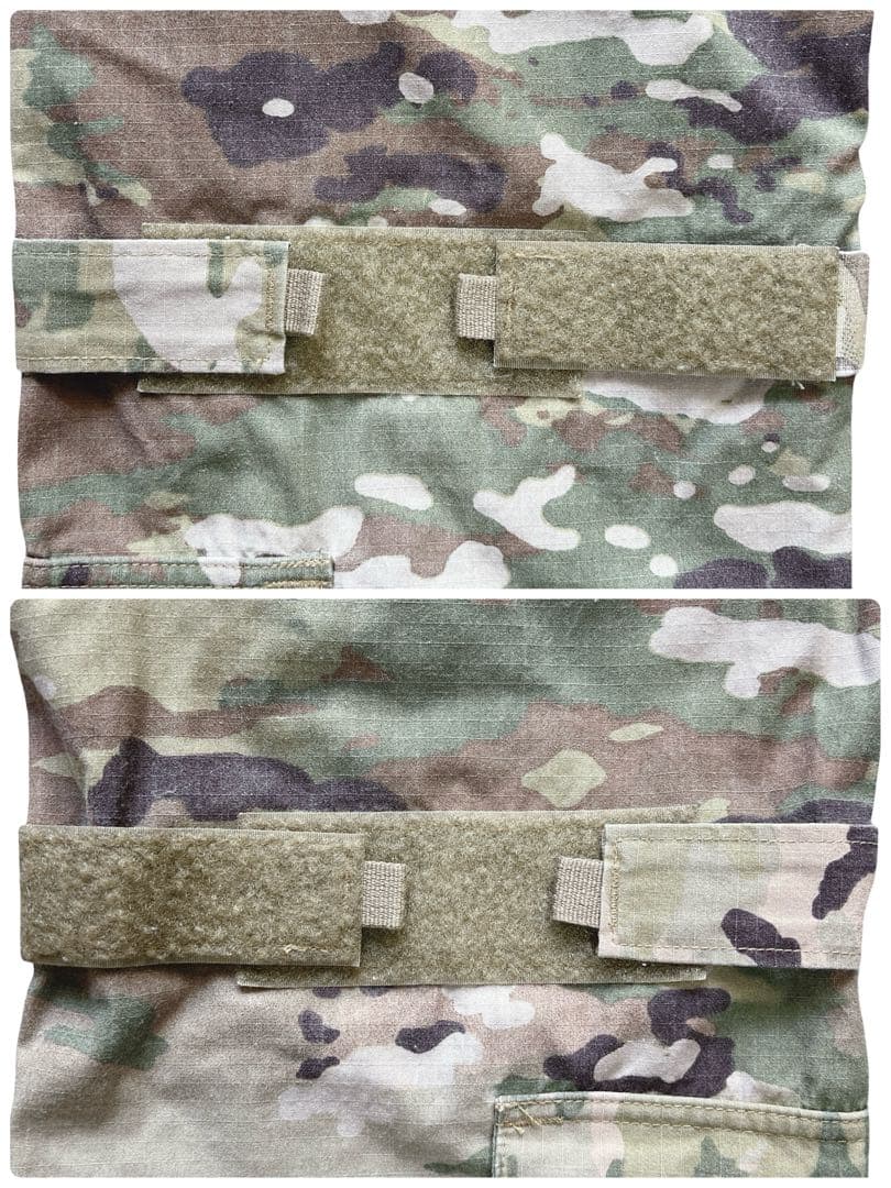 米軍放出品 米軍実物 コンバットパンツ MASSIF ウッドランド Lサイズ相当