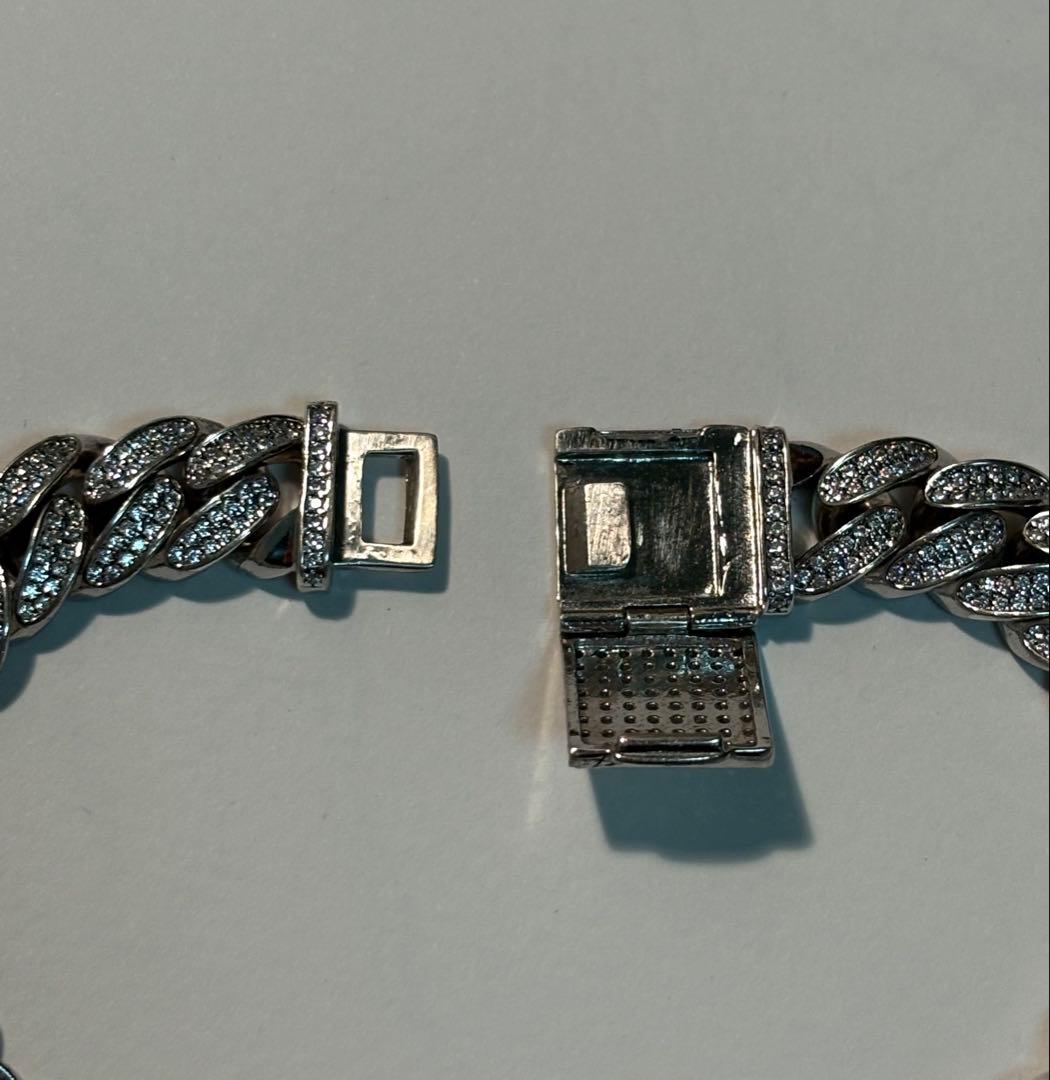 [定価78800円] アヴァランチ　マイアミ　ブレスレット　シルバー925