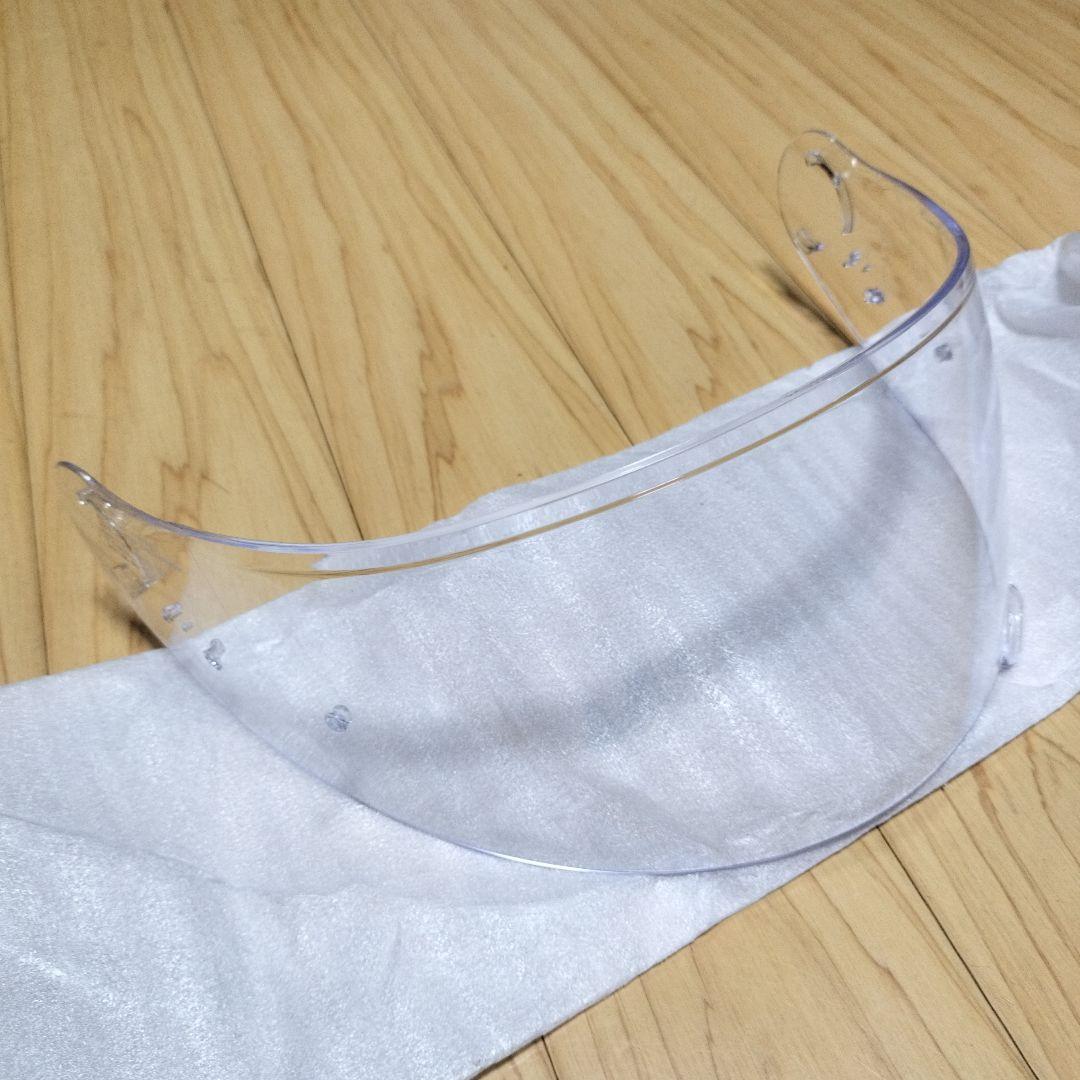 美品！内装シールド新品！neotec shoei システムヘルメット Lサイズ