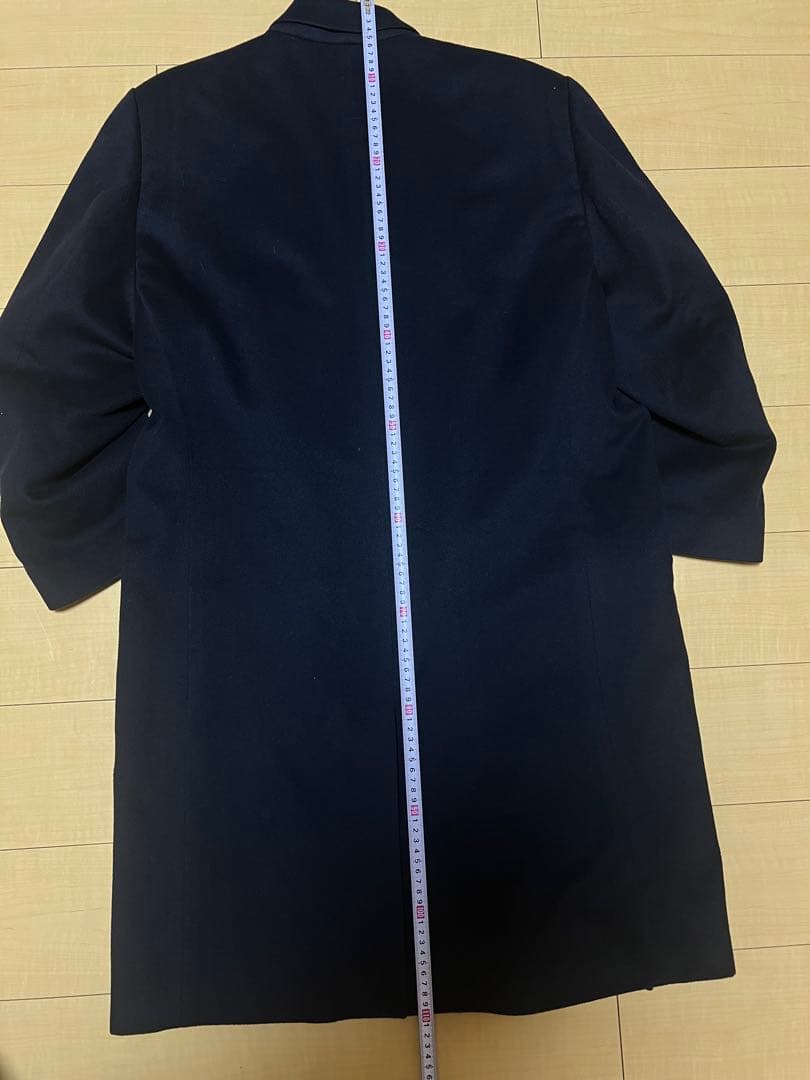 archiveGiorgioArmani カシミヤ100 チェスターコート