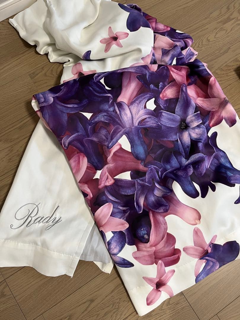 Rady エレフラ　カーテン　178