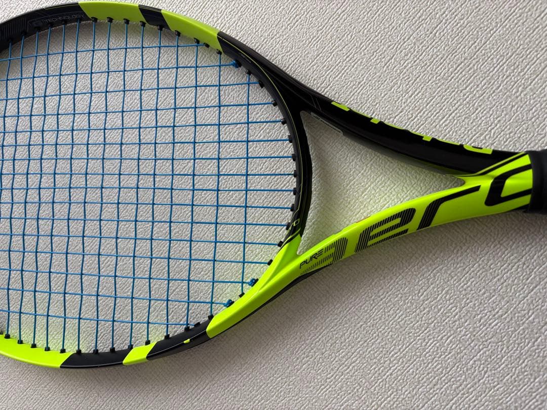 Babolat ピュアアエロ300g G2