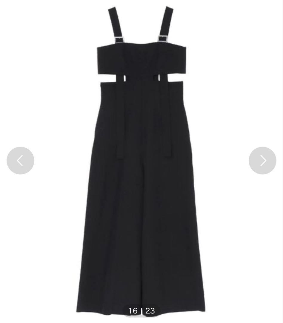 アンスリード サロペット オーバーオール