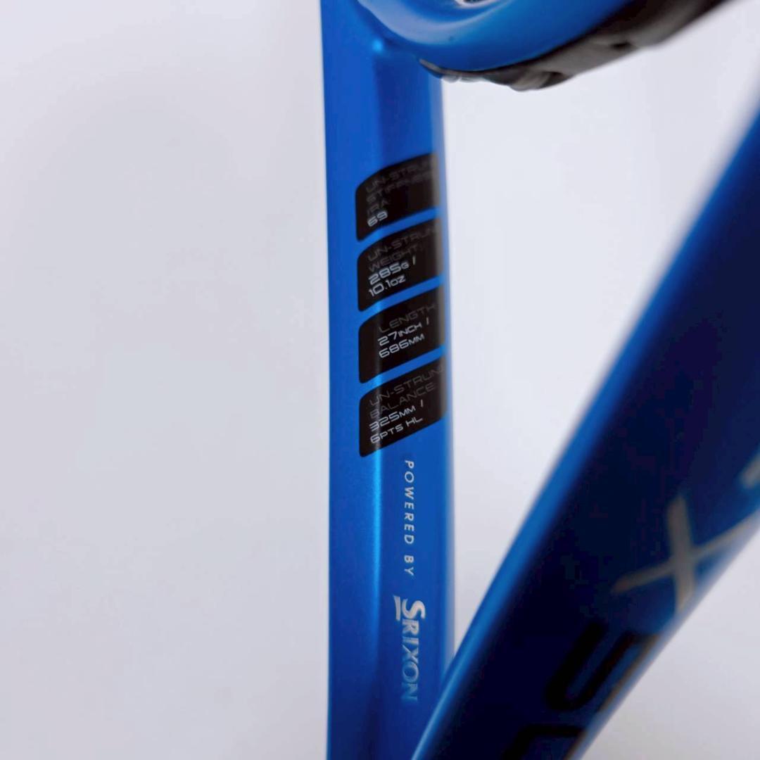 DUNLOP FX500LS テニスラケット