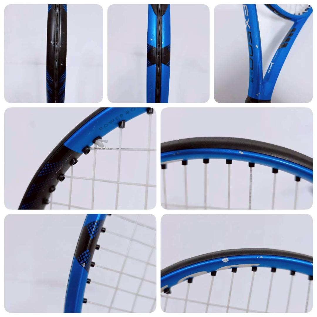 DUNLOP FX500LS テニスラケット