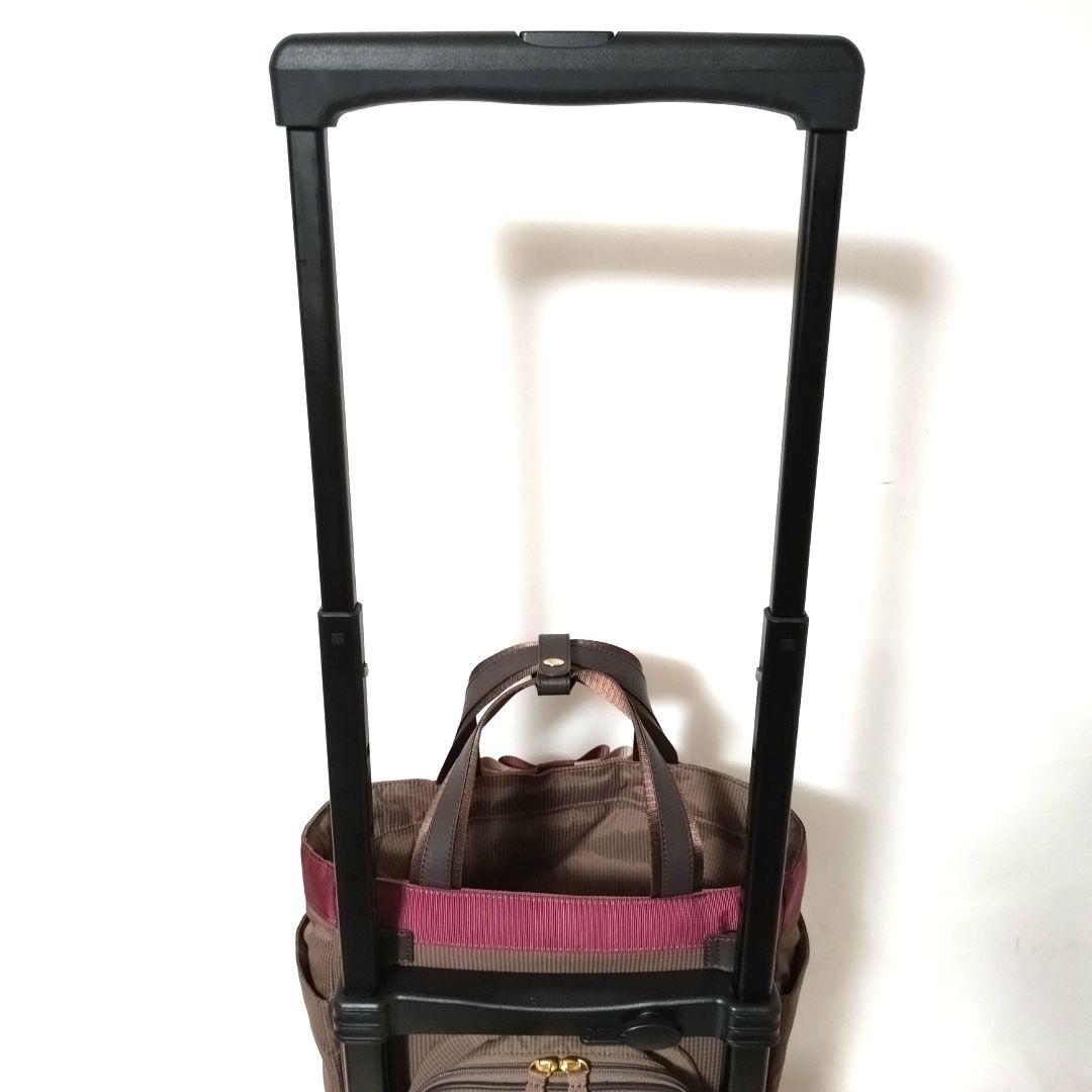 展示未使用品　SWANY　スワニー　ルバンドⅡ　キャリーバッグ　買物カート