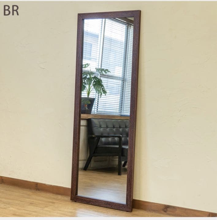 アンティークジャンボミラー　WH【カタログ価格】22,800円/点(税抜)