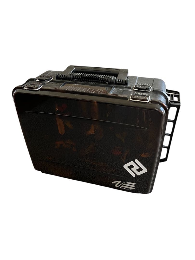 バス釣り タックルボックス 引退セット