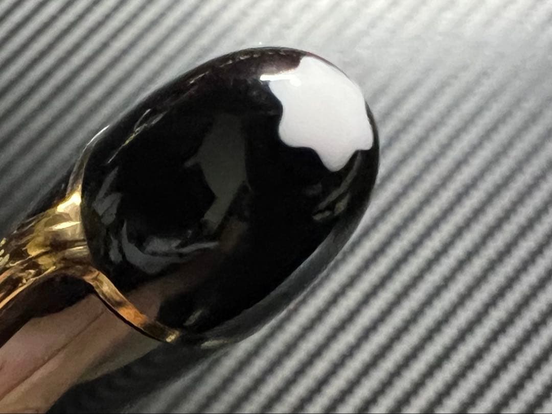 極美品 モンブラン 149 14C 中白 F 万年筆 1970年代