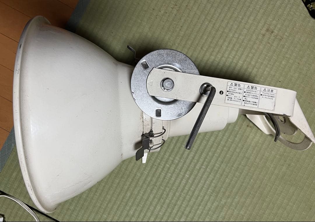 日立照明 投光器 HIDランプ 400×1 MT402V