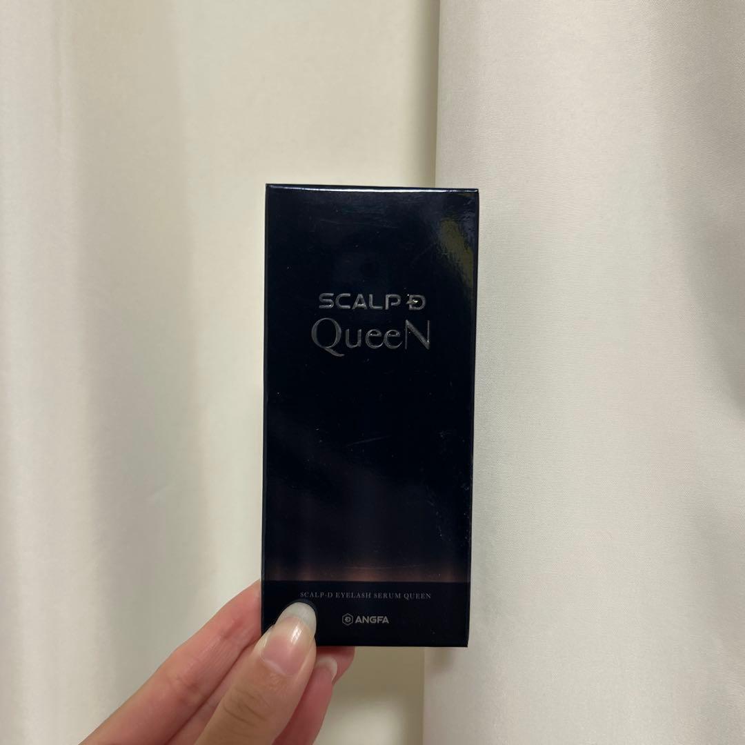 SCALP D Eyelash Serum Queen 新品未使用２つセット