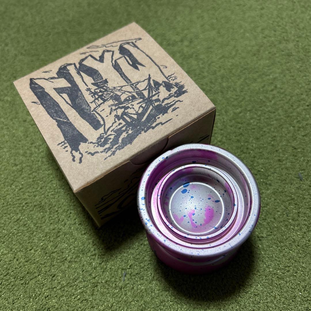 アークティックサークル1① カリブ