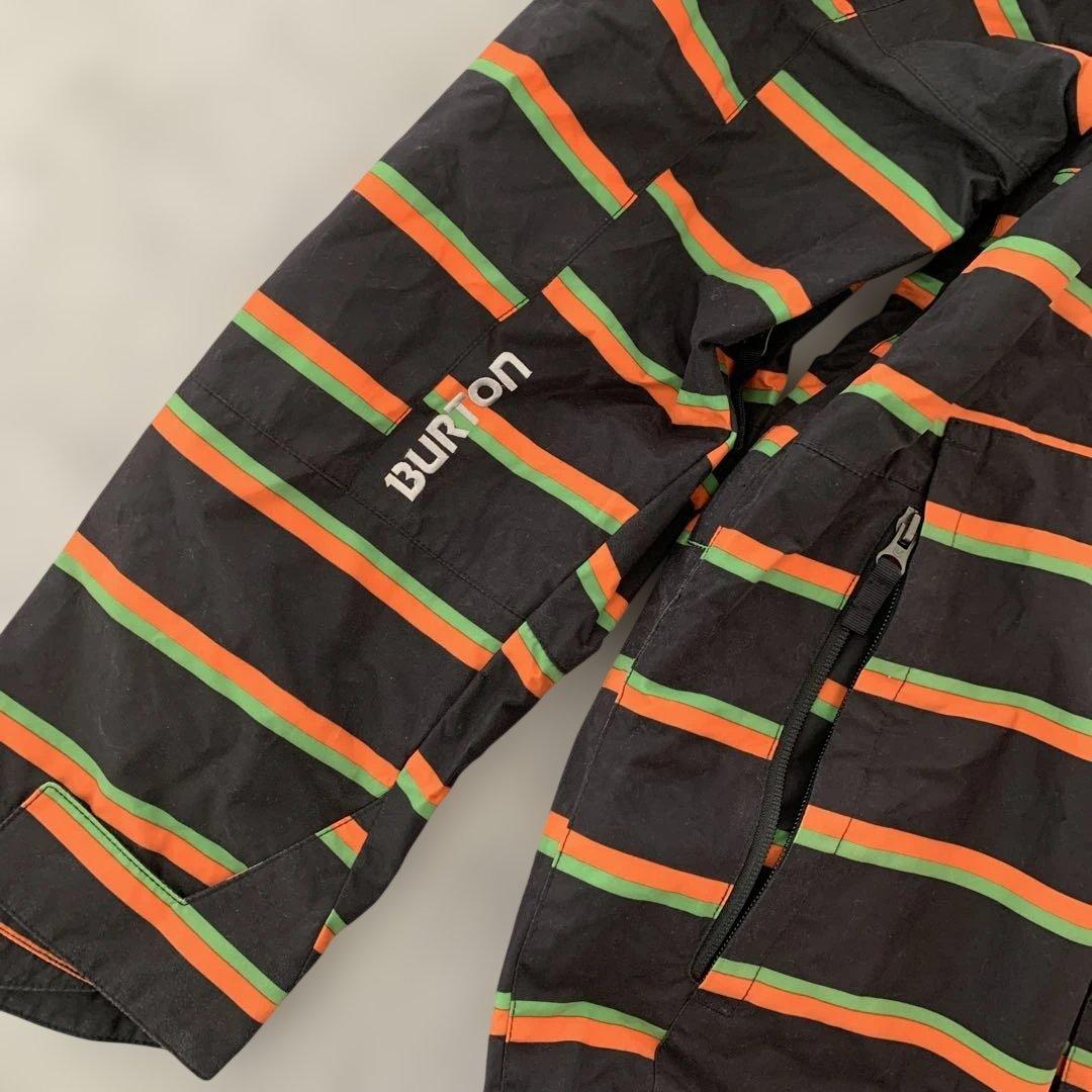未使用級✨バートンBurton スノーボードウェア　スキーウェア　ジャケット　L