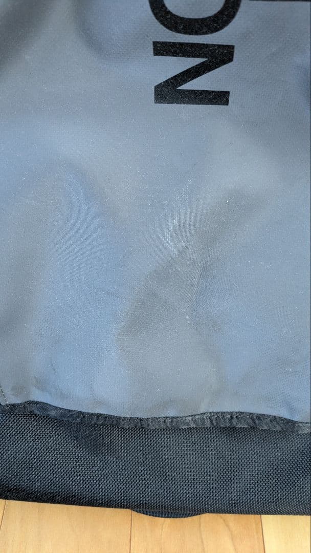 THE NORTH FACE グレー キャリーケース