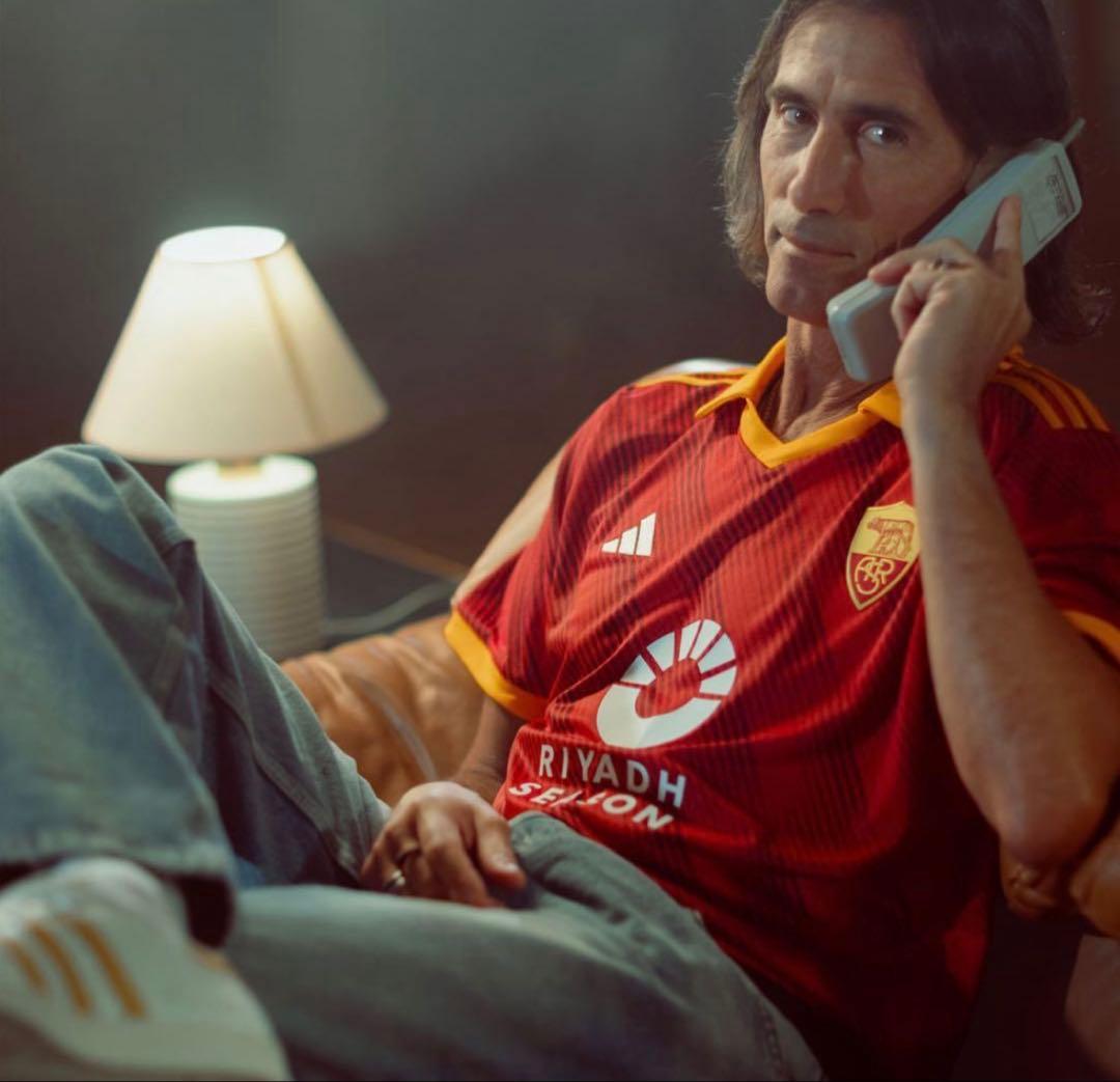 正規品23-24 ASローマ ダービー限定4thユニフォーム ディバラ