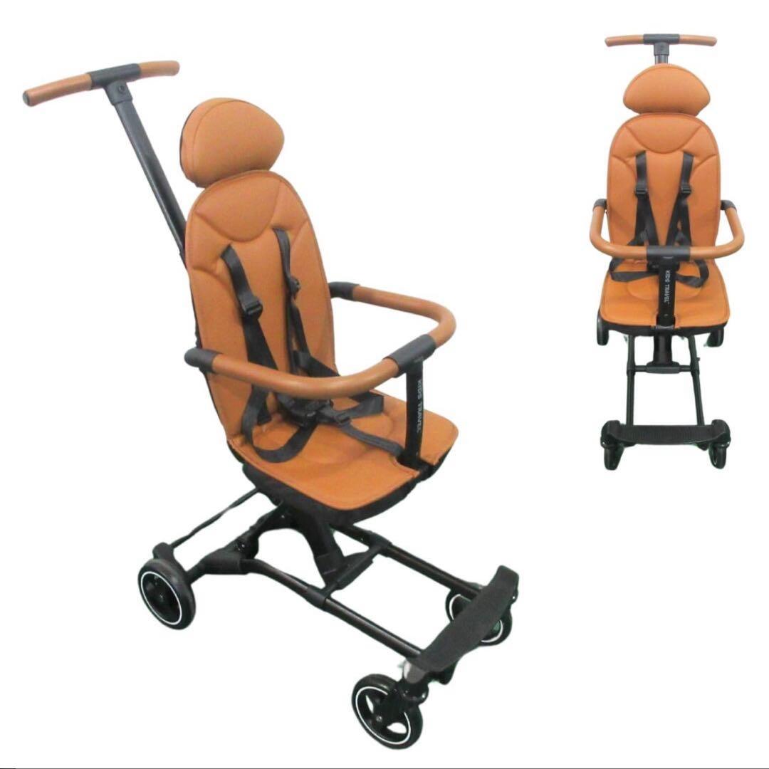 n*5様 キッズトラベル　ベビーカー 22kg耐荷重