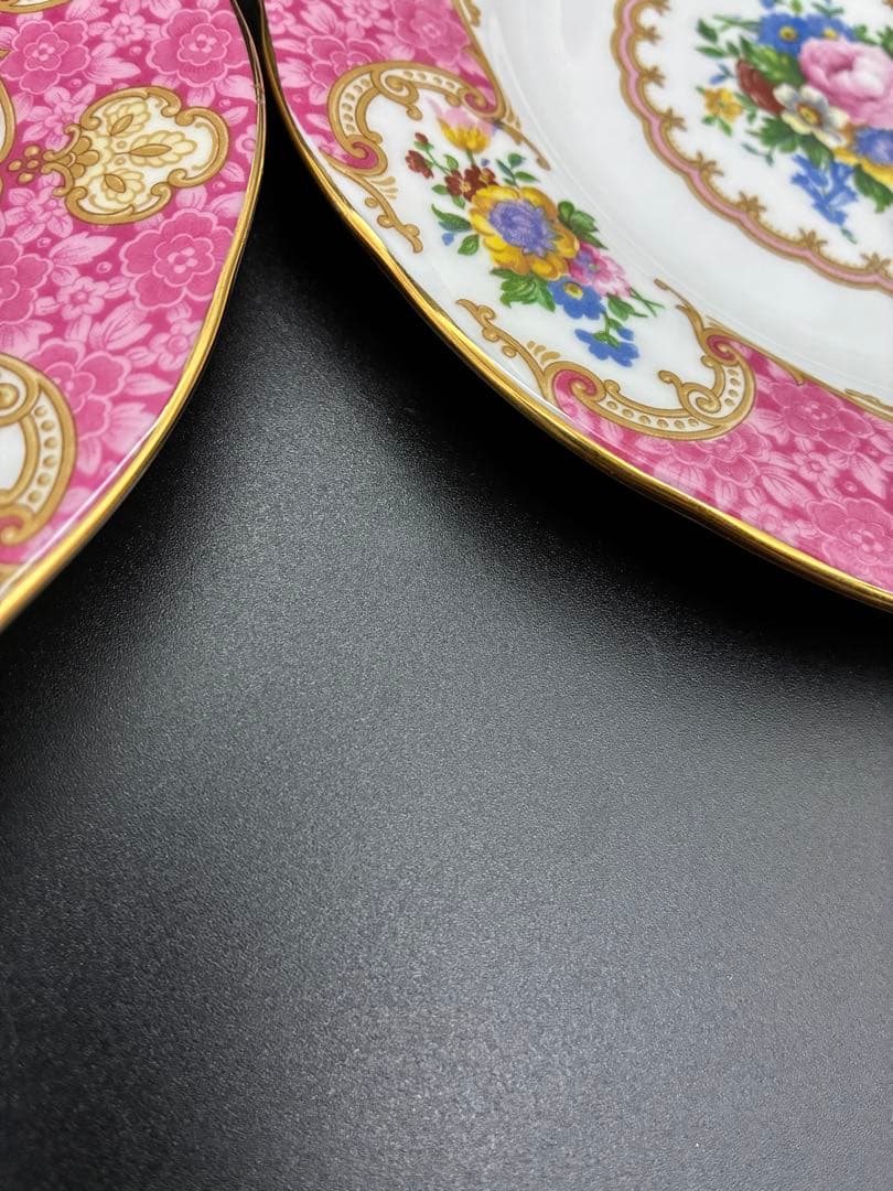 ロイヤルアルバート　レディーカーライル　18cm 皿