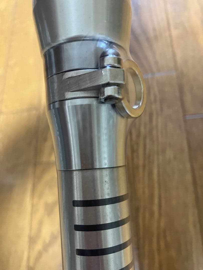 未使用品　DAIWA　SZ　インターライン　深海　500-200　並継