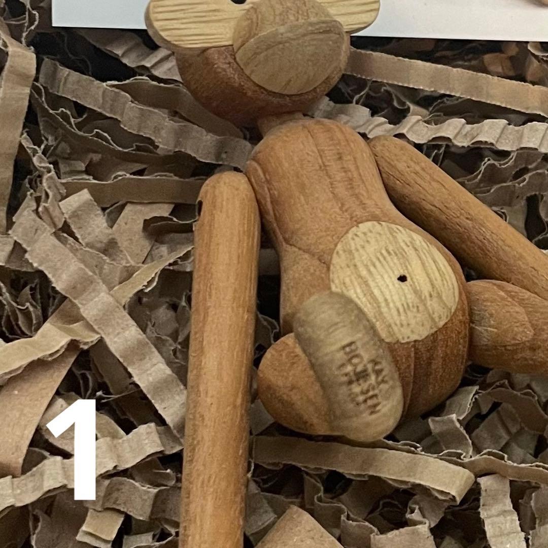 カイボイスンモンキーミニ正規品1点　刻印あり