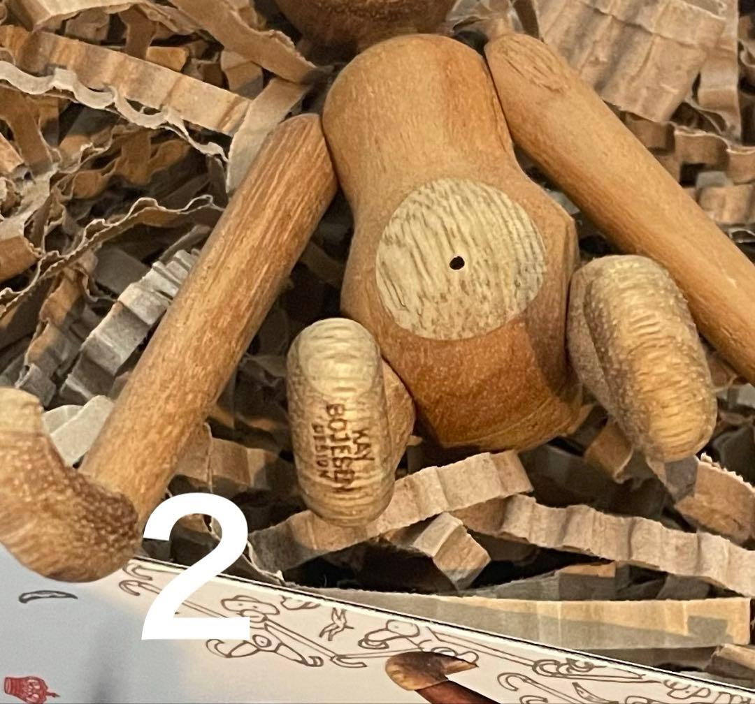 カイボイスンモンキーミニ正規品1点　刻印あり