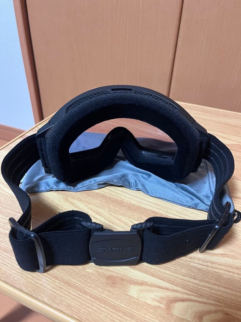 SWANS スワンズ　ROVO ゴーグル