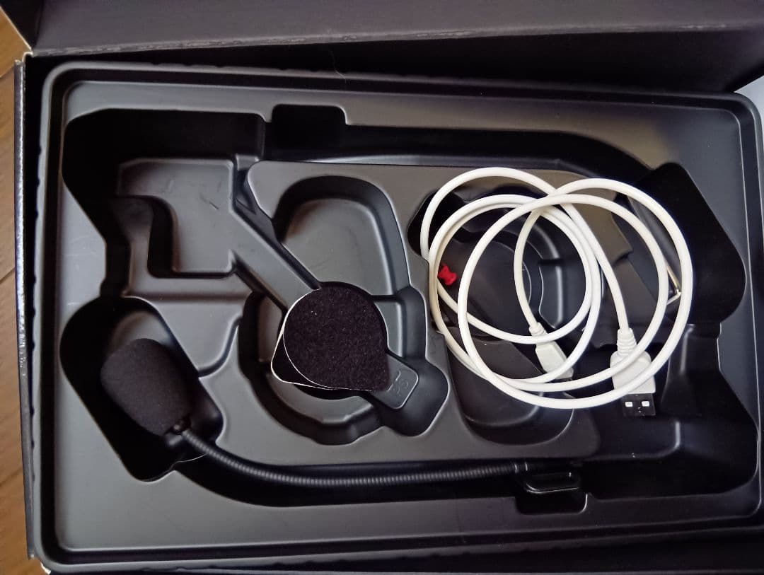 SHOEI　GT‐Airバイクヘルメット　セナ インカム付き