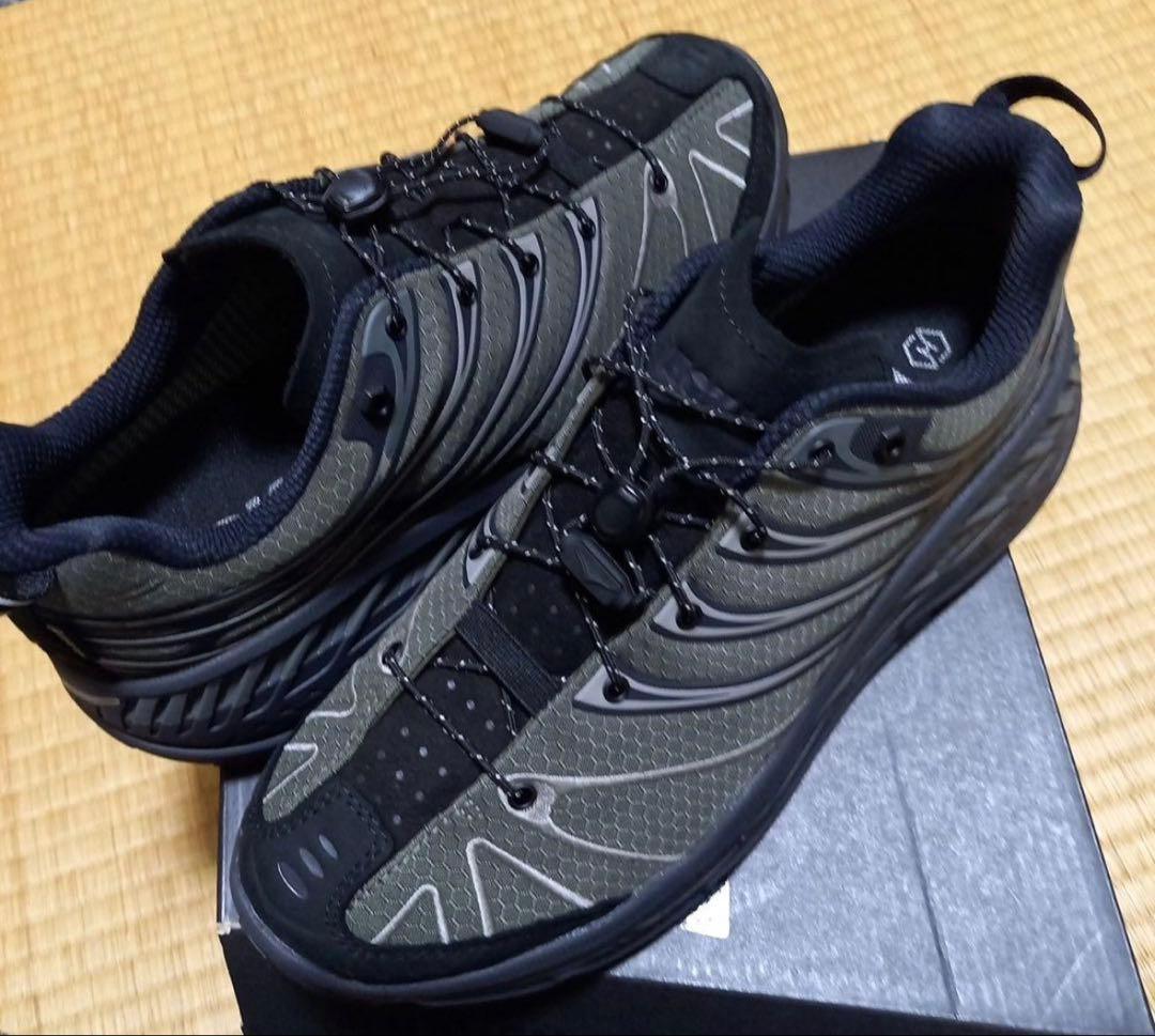 新品 HOKA STINSON EVO GTX HAVEN