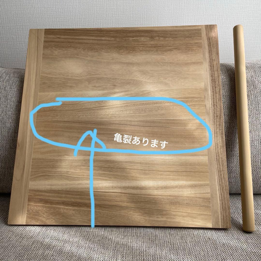 そば打ち5点セット 麺打ち そば うどん【ほぼ未使用品】