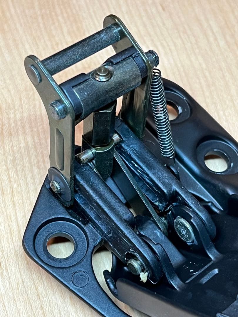 マツダ ロードスター NB NA ハードトップ 幌 固定 ロック トップロック