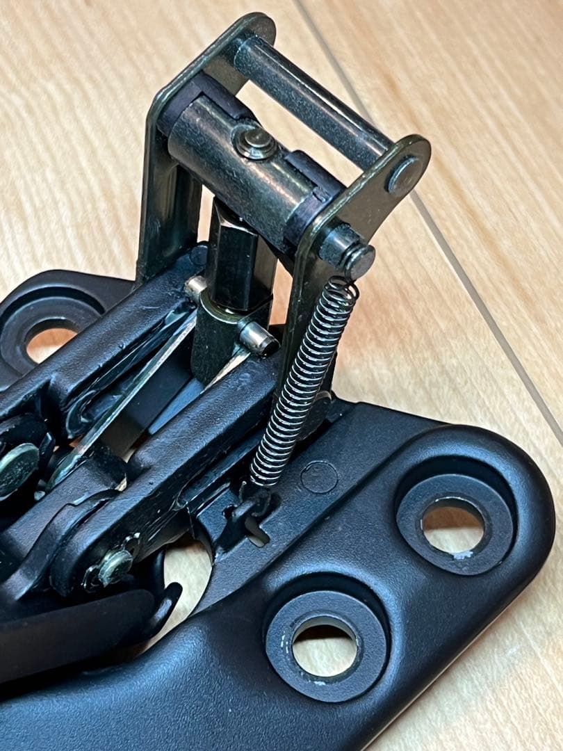 マツダ ロードスター NB NA ハードトップ 幌 固定 ロック トップロック