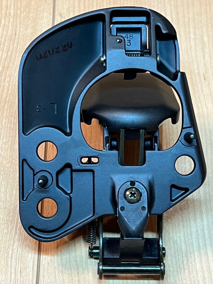 マツダ ロードスター NB NA ハードトップ 幌 固定 ロック トップロック