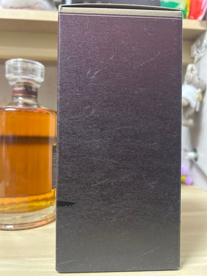 山崎18年　響21年　ウイスキー